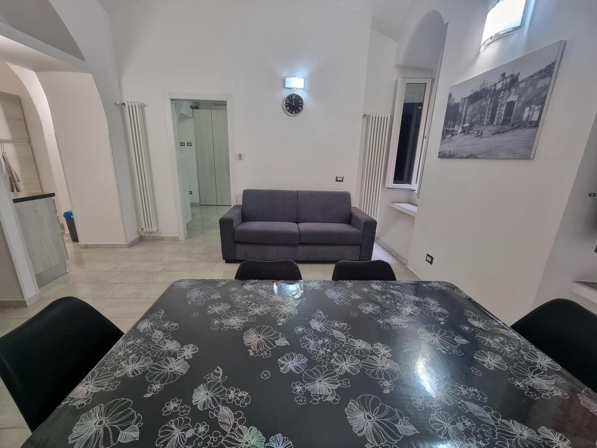 Appartamento La Casetta Sabelli In The Center Of Roma